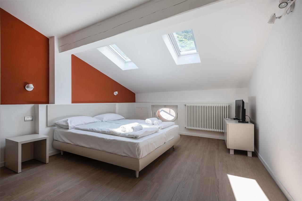 Casa Giulia Lejlighed Riva del Garda Eksteriør billede