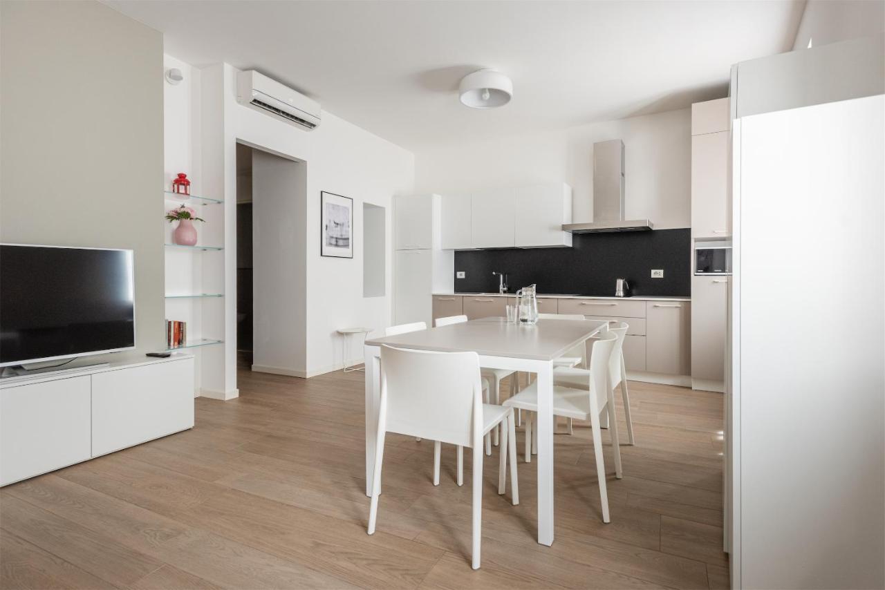 Casa Giulia Lejlighed Riva del Garda Eksteriør billede