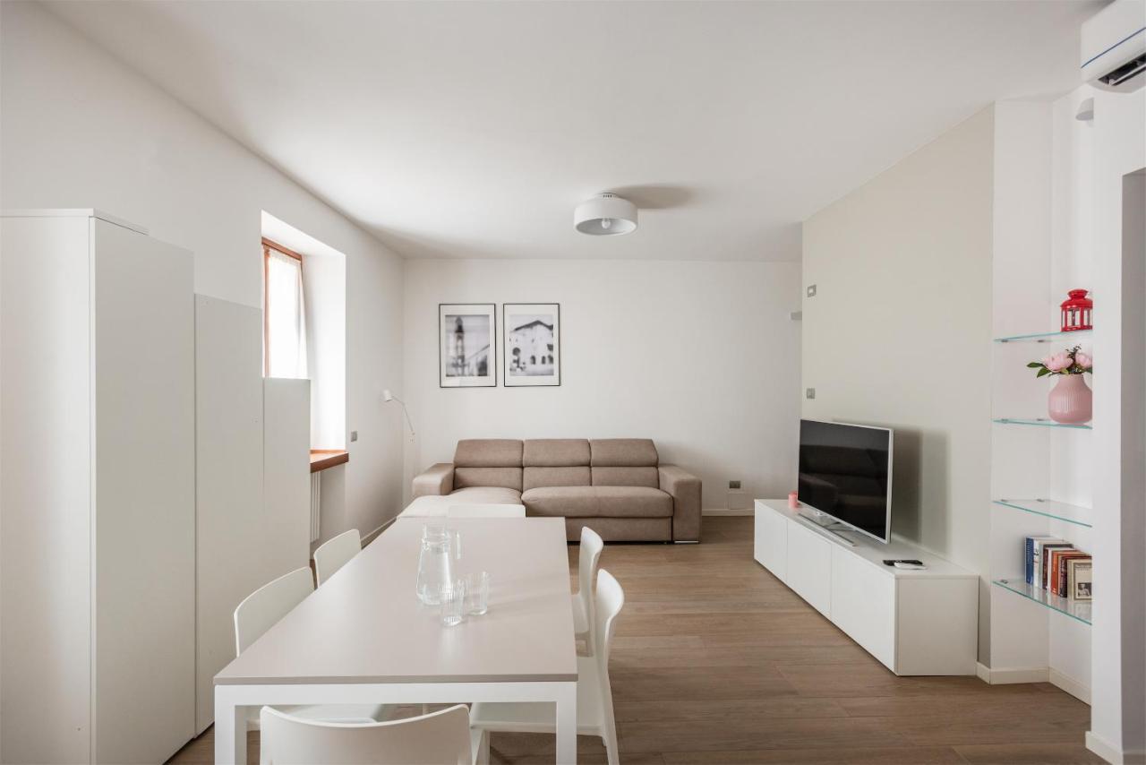 Casa Giulia Lejlighed Riva del Garda Eksteriør billede