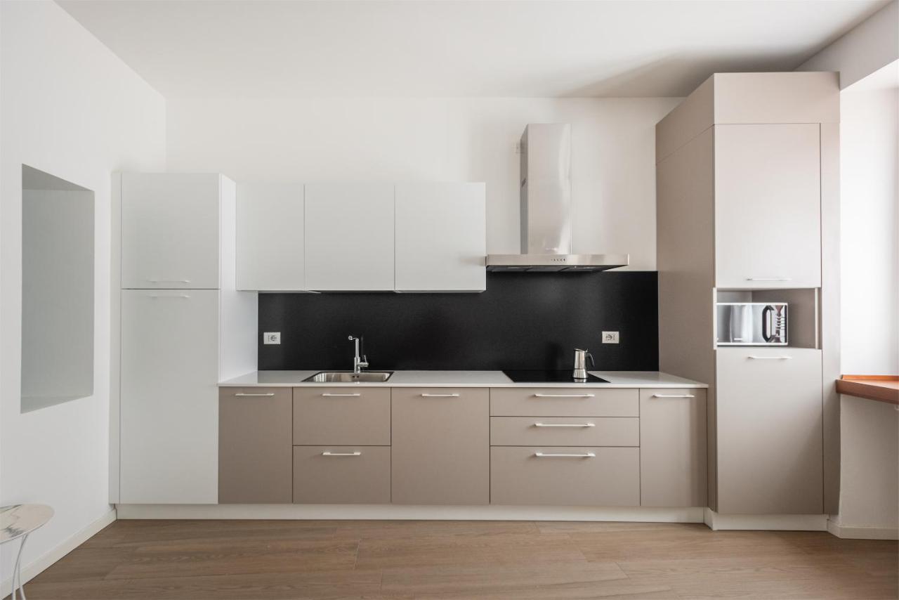 Casa Giulia Lejlighed Riva del Garda Eksteriør billede