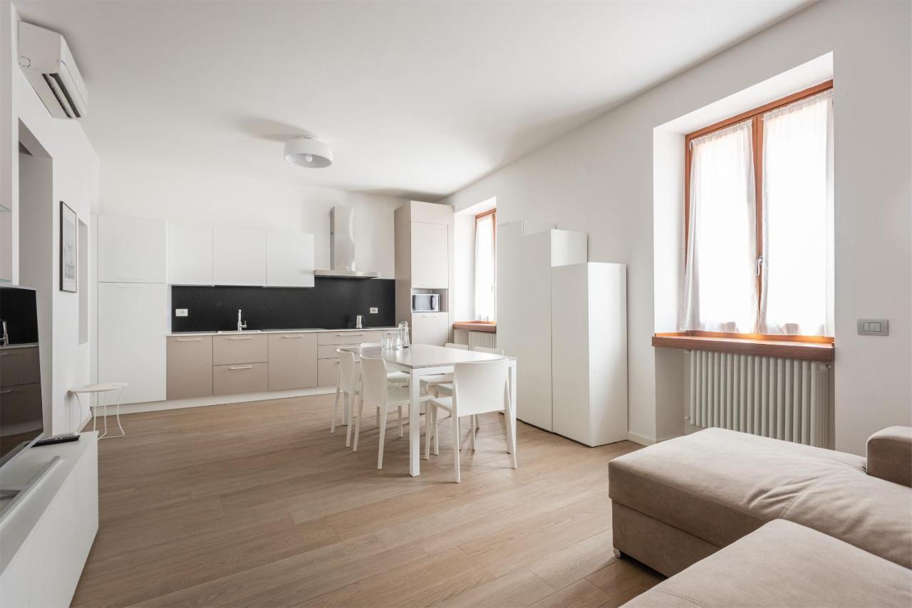 Casa Giulia Lejlighed Riva del Garda Eksteriør billede