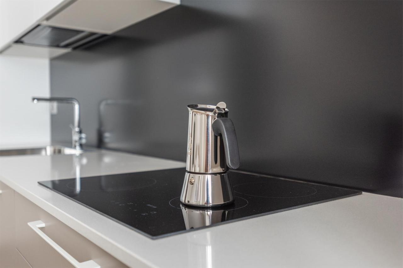 Casa Giulia Lejlighed Riva del Garda Eksteriør billede