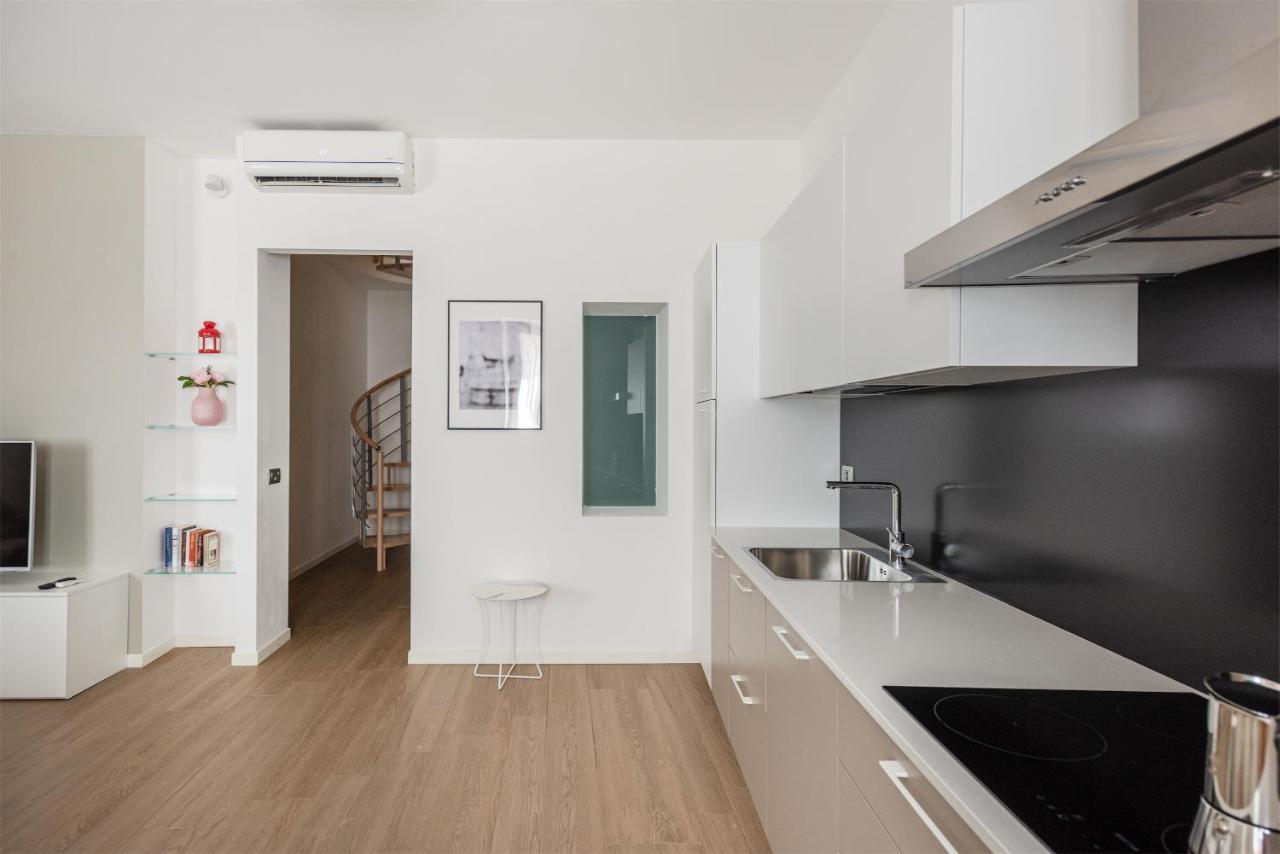 Casa Giulia Lejlighed Riva del Garda Eksteriør billede