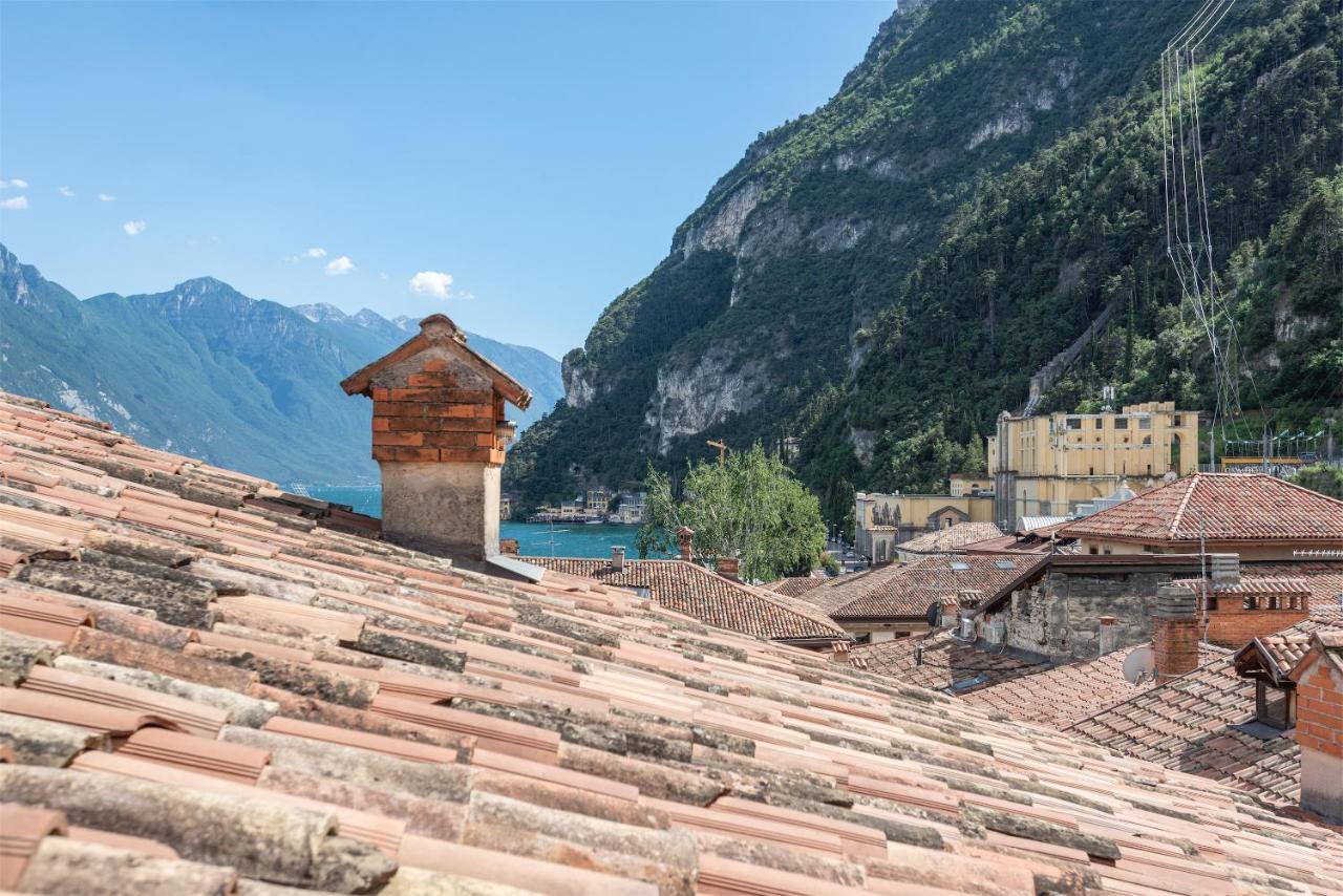 Casa Giulia Lejlighed Riva del Garda Eksteriør billede