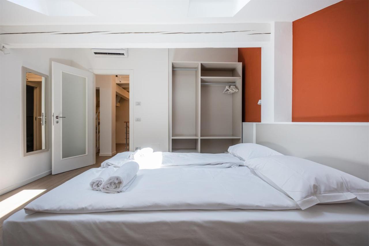 Casa Giulia Lejlighed Riva del Garda Eksteriør billede