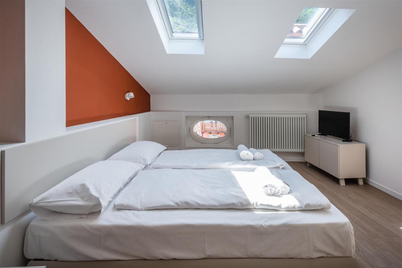 Casa Giulia Lejlighed Riva del Garda Eksteriør billede