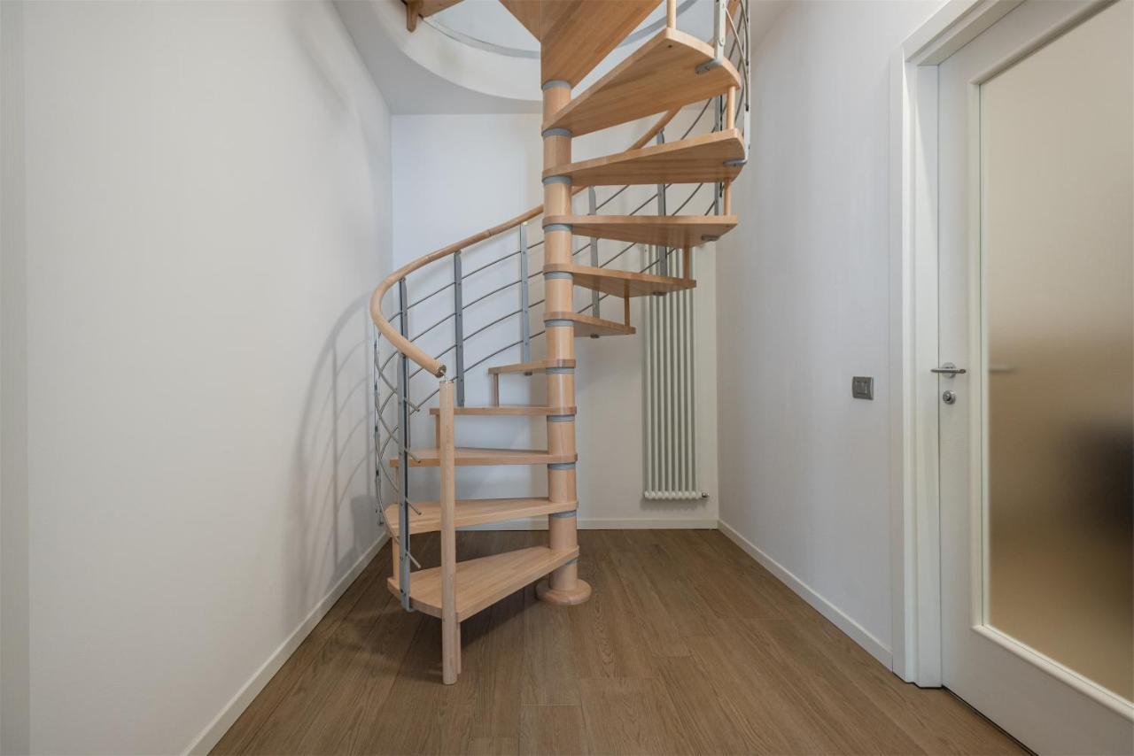 Casa Giulia Lejlighed Riva del Garda Eksteriør billede