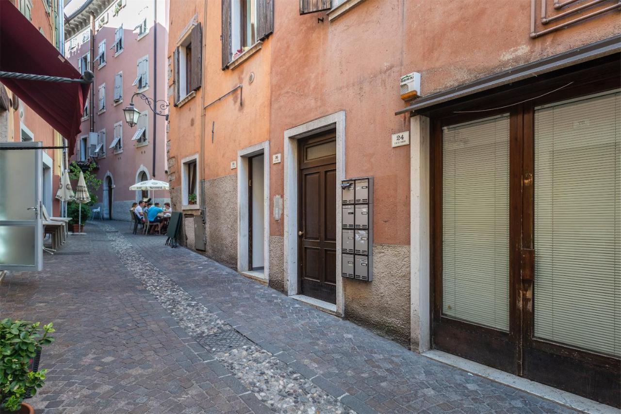 Casa Giulia Lejlighed Riva del Garda Eksteriør billede