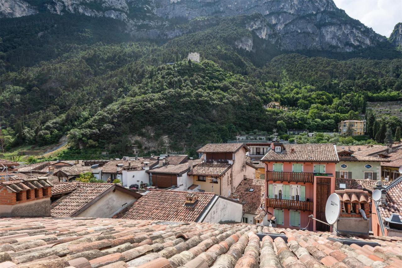 Casa Giulia Lejlighed Riva del Garda Eksteriør billede