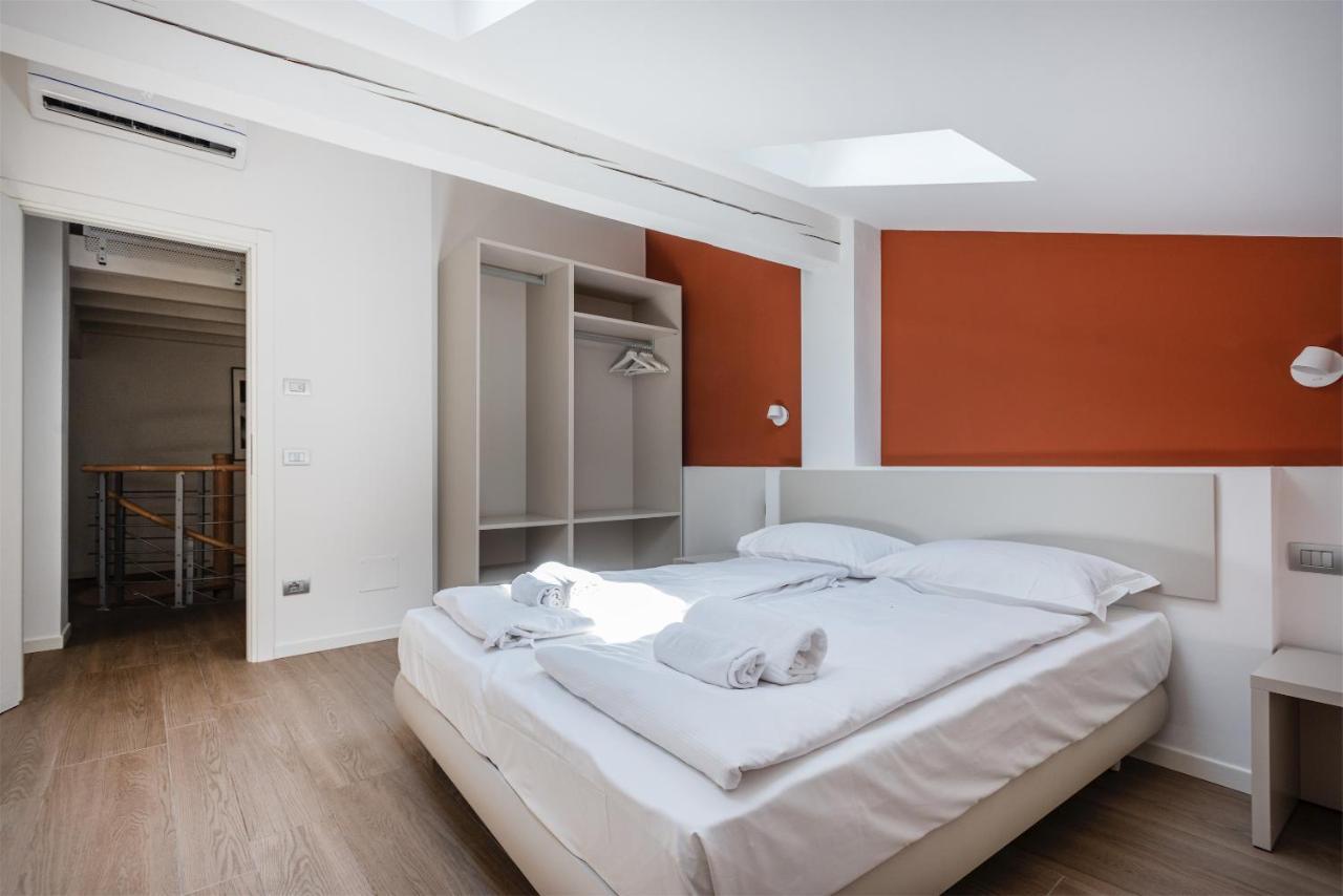Casa Giulia Lejlighed Riva del Garda Eksteriør billede